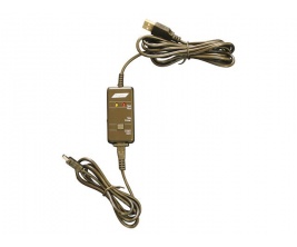 Kabel przesyłu danych USB (przełącznik nożny)