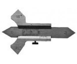 Spoinomierz analogowy 0-20 mm HOGETEX