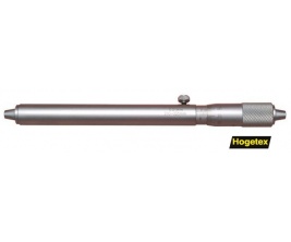 Średnicówka palcowa dwupunktowa 250-275 mm 0,01 mm HOGETEX