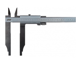 Suwmiarka analogowa dwustronna MADd 300 mm szczęka 100 mm 0,05mm