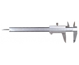 Suwmiarka noniuszowa śrubka MAUa śrubka 150 mm leworęczna 0,02 mm