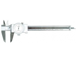 Suwmiarka zegarowa 150 mm 0,01 mm HOGETEX