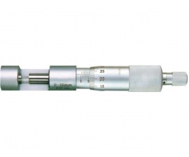 Mikrometr do drutu 0 - 10 mm 0,01 mm HOGETEX