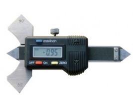 Spoinomierz elektroniczny 0-12 mm HOGETEX