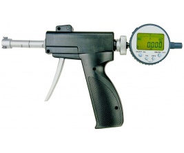 Zestaw średnicówek pistoletowych trzypunktowych 20-50 mm