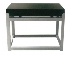 Stół spawany do płyty granitowej 1000x630x150