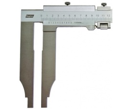 Suwmiarka analogowa jednostronna MAJd 1000 mm szczęka 300 mm 0,05 mm