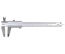 Suwmiarka analogowa (noniuszowa) śrubka MAUa 200 mm 0,02mm